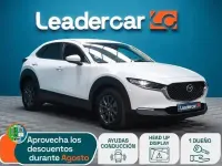 Usado Mazda CX-30 Prime-Line 122 CV (89 kW) 2024 Blanco SUV