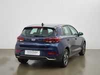 Usado Hyundai i30 96 HP (70 kW) 2025 Azul Sedan