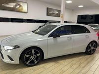 Usado Mercedes A180 116 CV (85 kW) 2019 Blanco Utilitario
