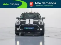 Usado Mini Cooper 136 CV (100 kW) 2018 Negro Utilitario