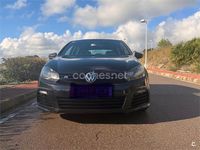 Usado VW Golf VII R 270 CV (198 kW) 2012 Negro Berlina