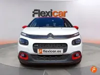 Usado Citroën C3 PureTech 110 CV (80 kW) 2017 Blanco