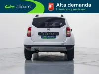 Usado Dacia Duster Lauréate 110 CV (80 kW) 2016 Blanco SUV