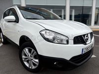 Occasion Nissan Qashqai Acenta 110 PK (80 kW) 2012 Wit SUV