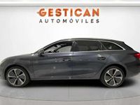 Usado Seat Leon XCELLENCE 207 CV (152 kW) 2021 Gris Familiar