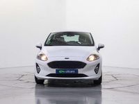Usado Ford Fiesta Trend 86 CV (63 kW) 2020 Blanco Utilitario