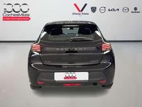 Usado Peugeot 208 Style 110 CV (80 kW) 2025 Negro Utilitario