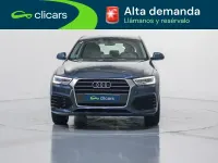 Usado Audi Q3 Sport 150 CV (110 kW) 2018 Gris / plata SUV