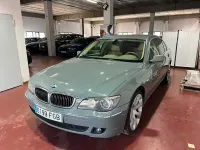 Usado BMW 740 306 CV (225 kW) 2006 Gris / plata Berlina