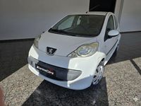 Occasion Peugeot 107 54 ch (39 kW) 2007 Blanc Citadine