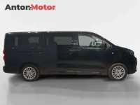 Usado Peugeot Traveller Business-Line 179 CV (131 kW) 2024 Negro Monovolumen