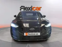 Usado Ford Focus ST-Line 155 CV (114 kW) 2023 Negro Berlina