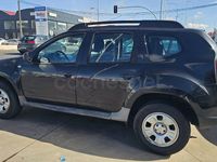 Usado Dacia Duster Ambiance 107 CV (78 kW) 2011 Negro SUV