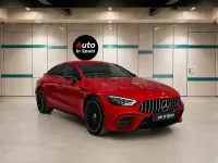 Usado Mercedes AMG GT 53 AMG 435 CV (319 kW) 2019 Rojo Coupe