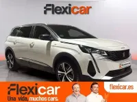 Usado Peugeot 5008 Active 130 CV (95 kW) 2021 Blanco SUV