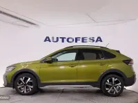 Usado VW Taigo 115 CV (84 kW) 2025 Verde SUV