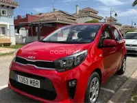 Usado Kia Picanto 67 CV (49 kW) 2022 Rojo Utilitario