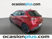 Usado Mazda 2 Edition 90 CV (66 kW) 2019 Rojo Berlina