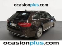 Usado Audi A4 S-Line 177 CV (130 kW) 2014 Marrón Familiar