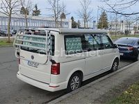 Usado VW California California 150 CV (110 kW) 2018 Blanco Van