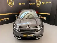 Usado Citroën C5 Aircross Shine 131 CV (96 kW) 2021 Gris / plata SUV