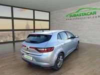 Usado Renault Mégane IV Business 95 CV (69 kW) 2019 Gris Berlina