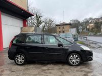 Usado Citroën C4 Picasso Exclusive 143 CV (105 kW) 2008 Negro Monovolumen