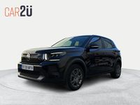 Usado Citroën C3 100 CV (73 kW) 2025 Negro Utilitario