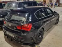 Usado BMW 120 Sport Line 190 CV (139 kW) 2020 Negro Berlina