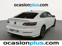 Usado VW Arteon R-line 150 CV (110 kW) 2022 Blanco Berlina