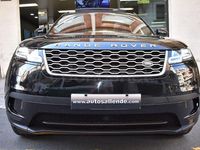Usado Land Rover Range Rover Velar S 250 CV (183 kW) 2020 Negro SUV