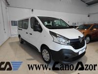 Usado Renault Trafic 125 CV (91 kW) 2018 Blanco Monovolumen