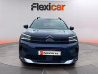 Begagnad Citroën C5 Aircross Feel 131 HK (96 kW) 2023 Blå SUV
