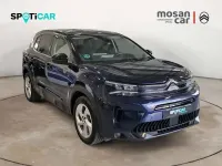 Usado Citroën C5 Aircross 131 CV (96 kW) 2025 Azul SUV