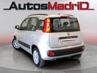 Usado Fiat Panda Lounge 69 CV (50 kW) 2020 Gris Utilitario