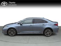 Usado Toyota Corolla Style 140 CV (102 kW) 2025 Gris / plata Berlina
