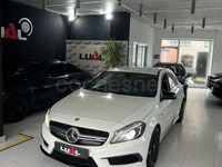 Usado Mercedes A45 AMG AMG 360 CV (264 kW) 2014 Blanco Berlina