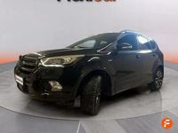 Usado Ford Kuga ST-Line 150 CV (110 kW) 2019 Negro SUV