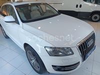 Usado Audi Q5 240 CV (176 kW) 2009 Blanco SUV