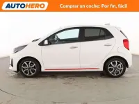 Usado Kia Picanto GT-Line 67 CV (49 kW) 2023 Blanco Utilitario