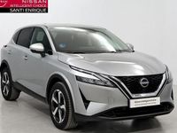 Usado Nissan Qashqai N-Connecta 159 CV (116 kW) 2024 Plateado SUV