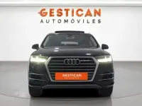 Usado Audi Q7 218 CV (160 kW) 2017 Azul SUV
