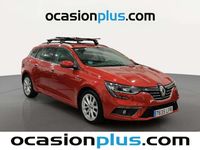 Usado Renault Mégane GrandTour Zen 116 CV (85 kW) 2020 Rojo Familiar