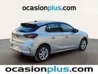 Usado Opel Corsa Elegance 101 CV (74 kW) 2022 Plateado Utilitario