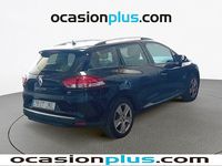 Usado Renault Clio Dynamique 90 CV (66 kW) 2016 Negro Monovolumen