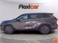 Usado Toyota Highlander Advance 246 CV (180 kW) 2021 Gris SUV