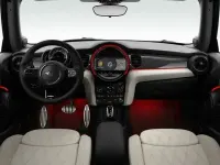 Usado Mini John Cooper Works Cabriolet 231 CV (169 kW) 2022 Gris Descapotable