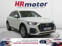 Usado Audi Q5 Advanced 302 CV (222 kW) 2022 Blanco SUV