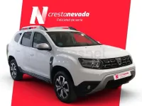 Usado Dacia Duster Prestige 130 CV (95 kW) 2022 Blanco SUV