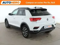 Usado VW T-Roc Advance 150 CV (110 kW) 2020 Blanco SUV
